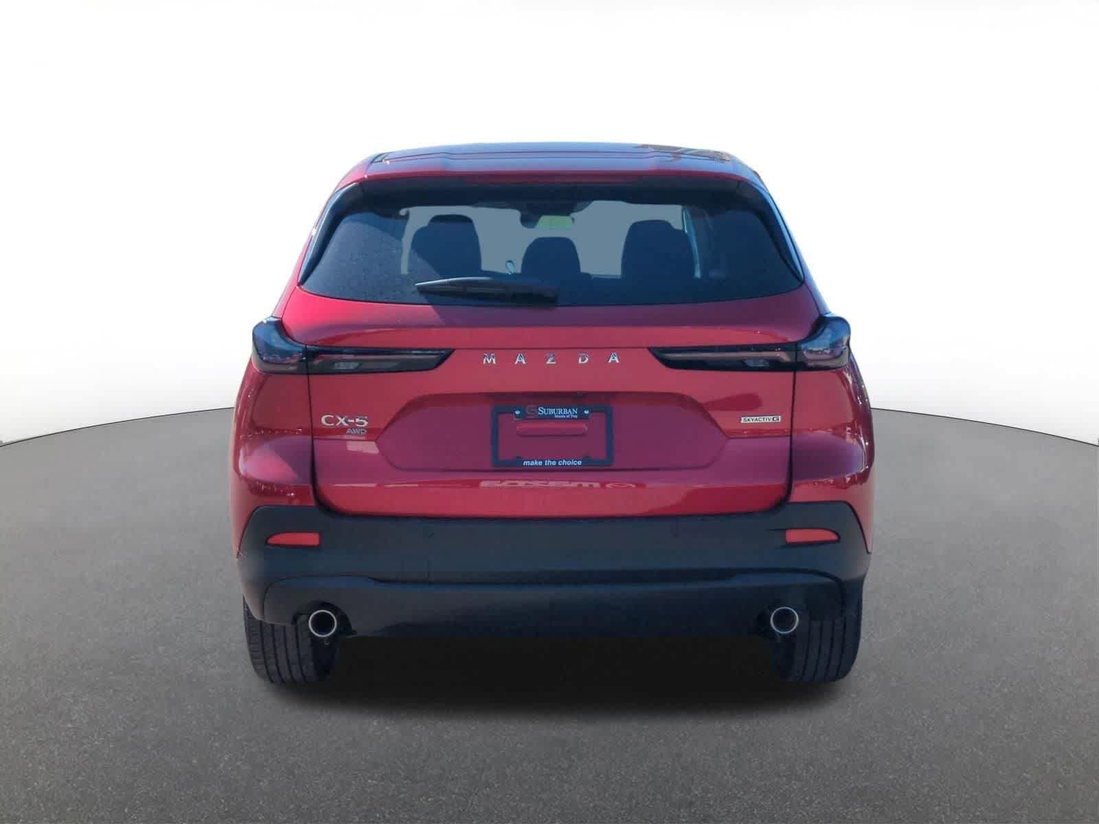 Thumbnail: 2026 Mazda CX-5 - 5