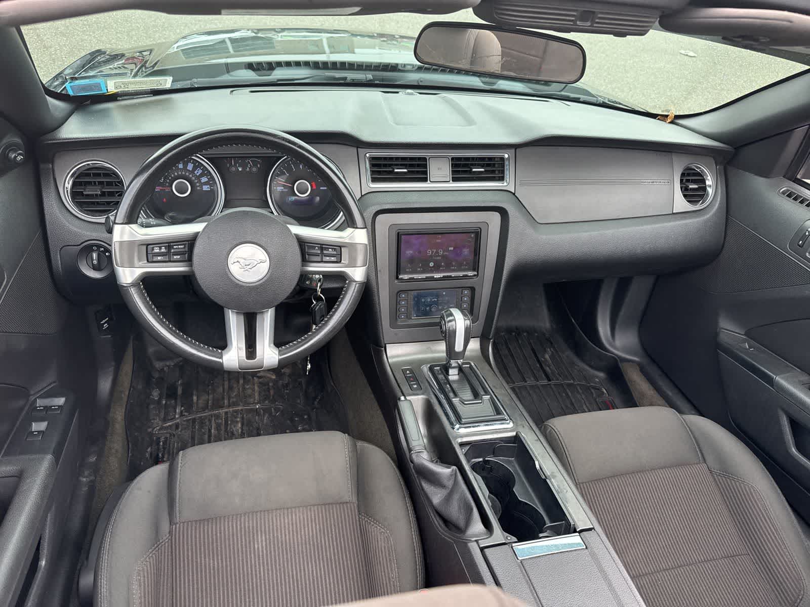 Thumbnail: 2014 Ford Mustang - 18