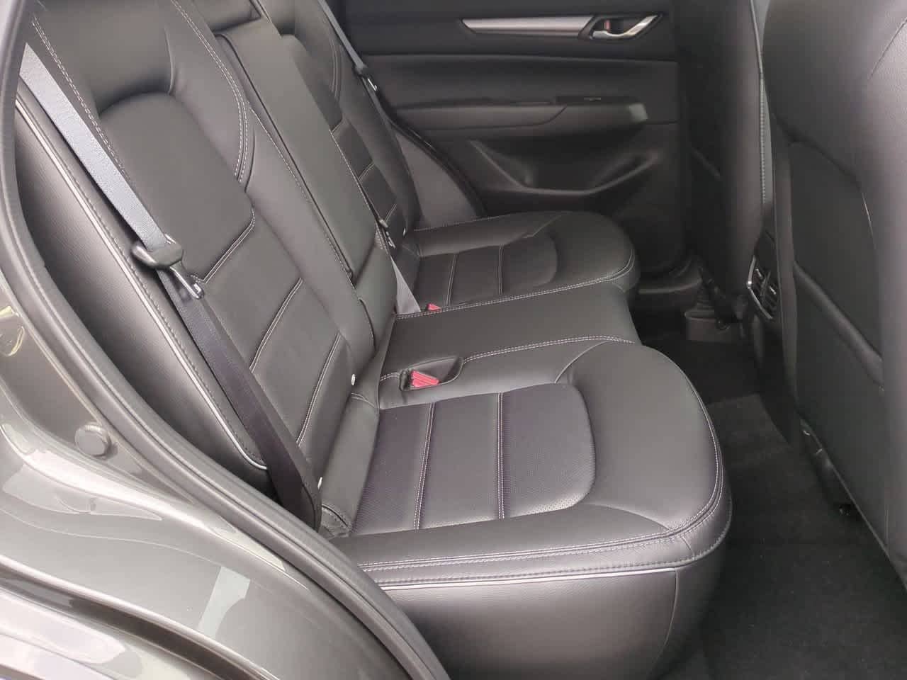 Thumbnail: 2025 Mazda CX-5 - 20