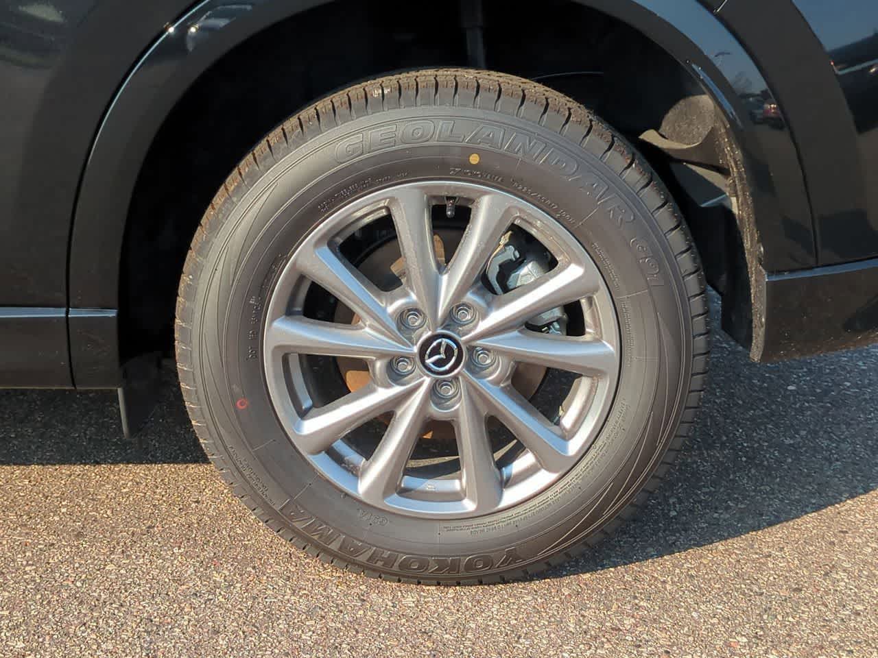 Thumbnail: 2025 Mazda CX-5 - 12