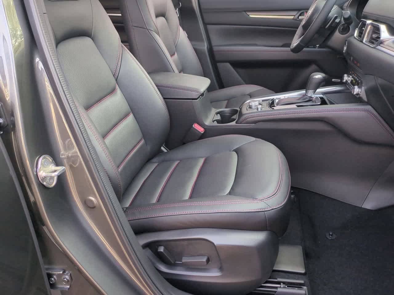 Thumbnail: 2025 Mazda CX-5 - 21