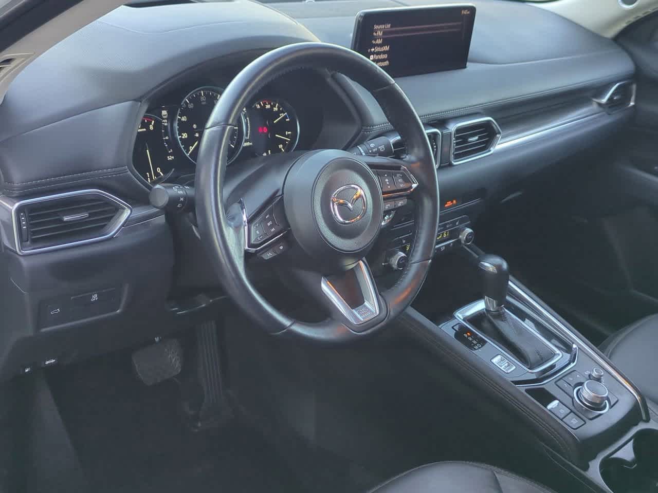 Thumbnail: 2023 Mazda CX-5 - 34