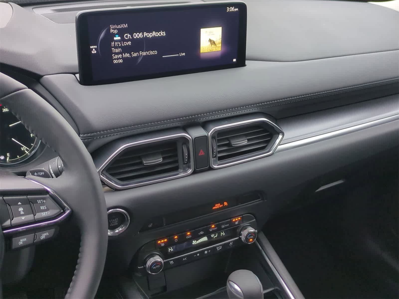 Thumbnail: 2025 Mazda CX-5 - 28