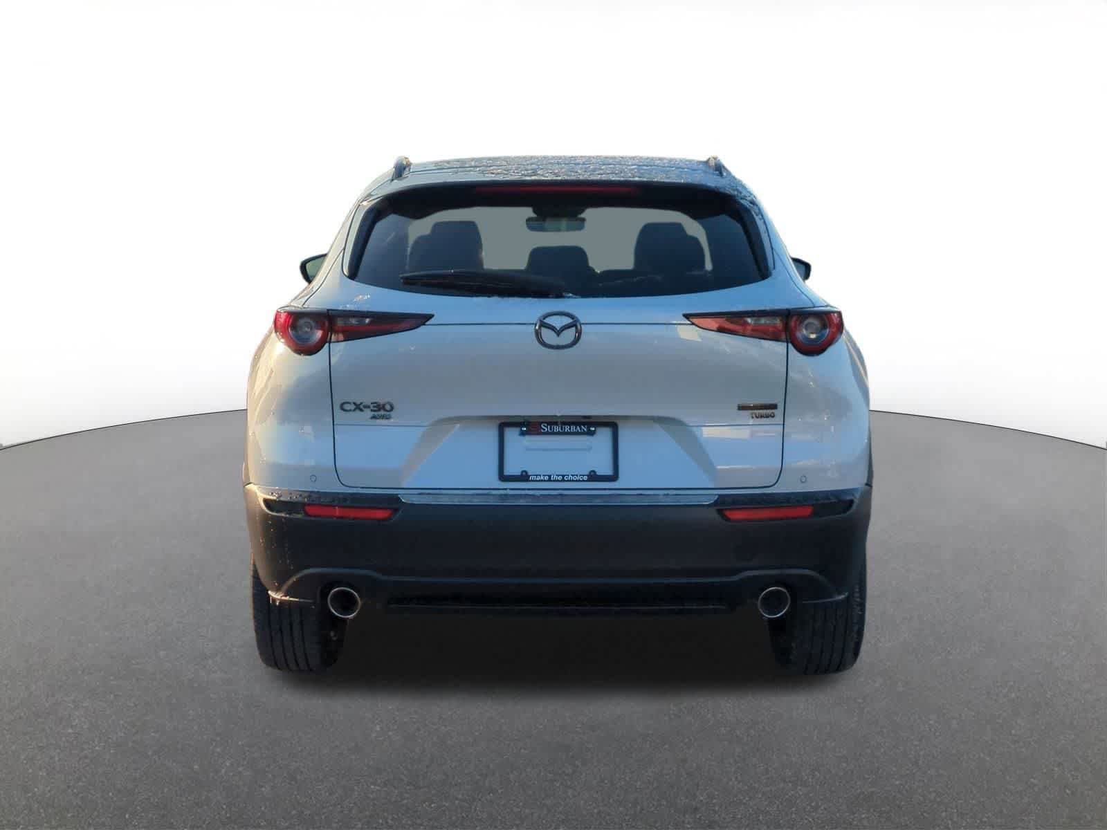 Thumbnail: 2026 Mazda CX-30 - 5