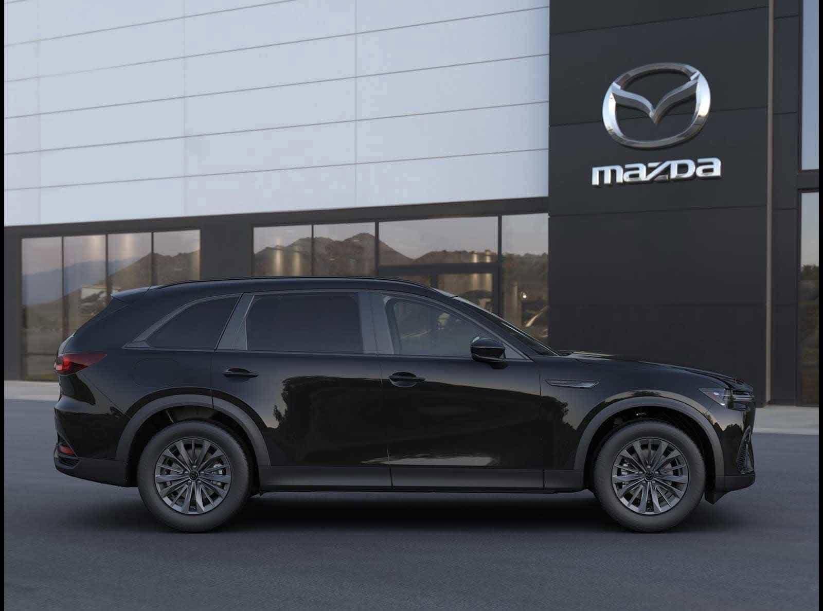 Thumbnail: 2026 Mazda CX-70 - 5