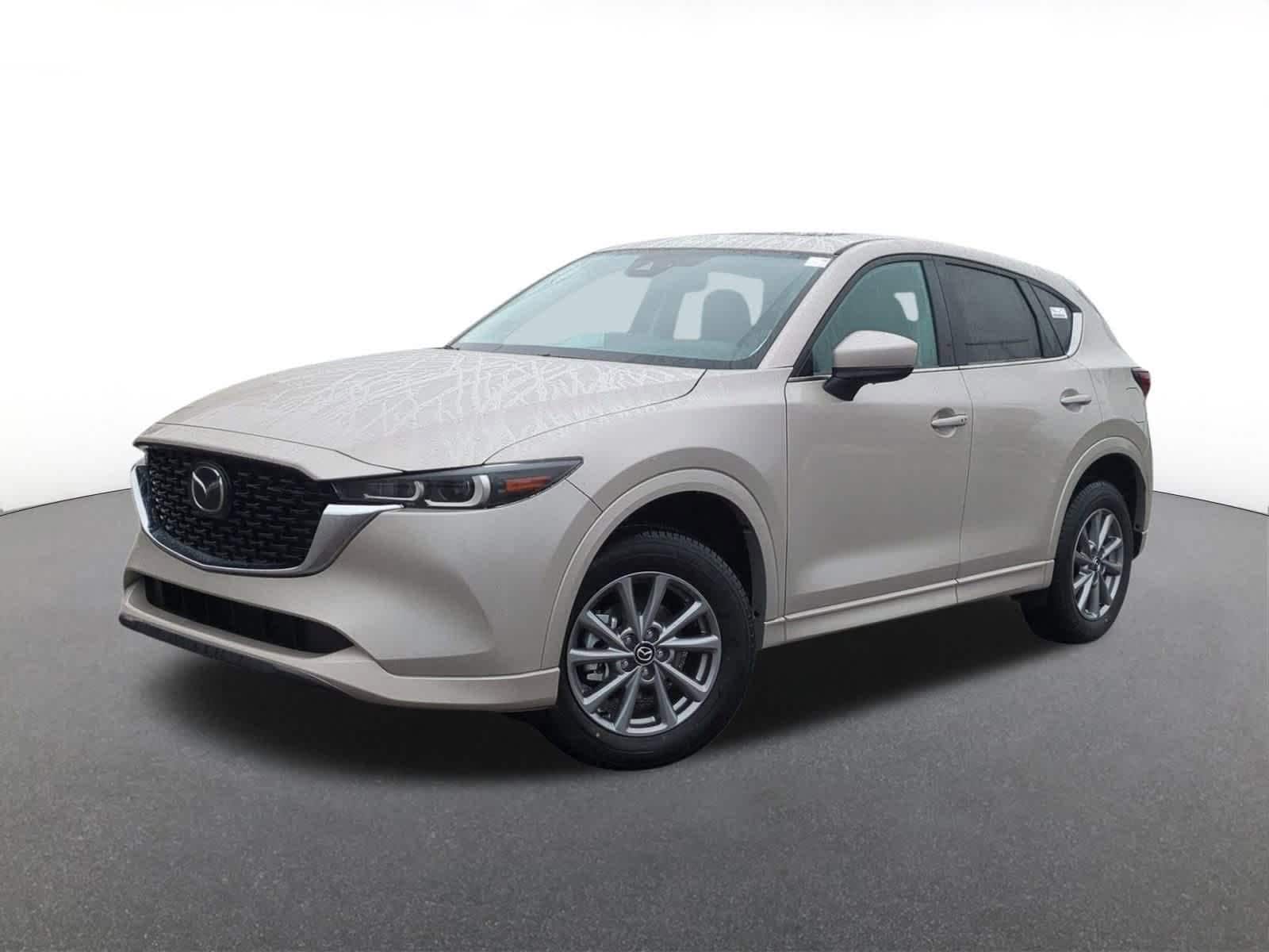 Thumbnail: 2025 Mazda CX-5 - 1