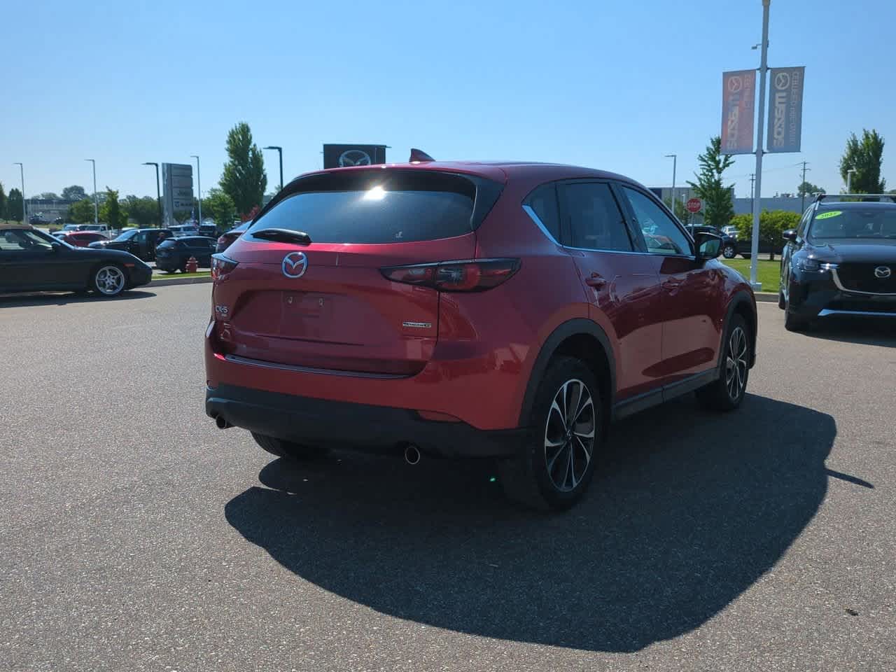 Thumbnail: 2023 Mazda CX-5 - 6
