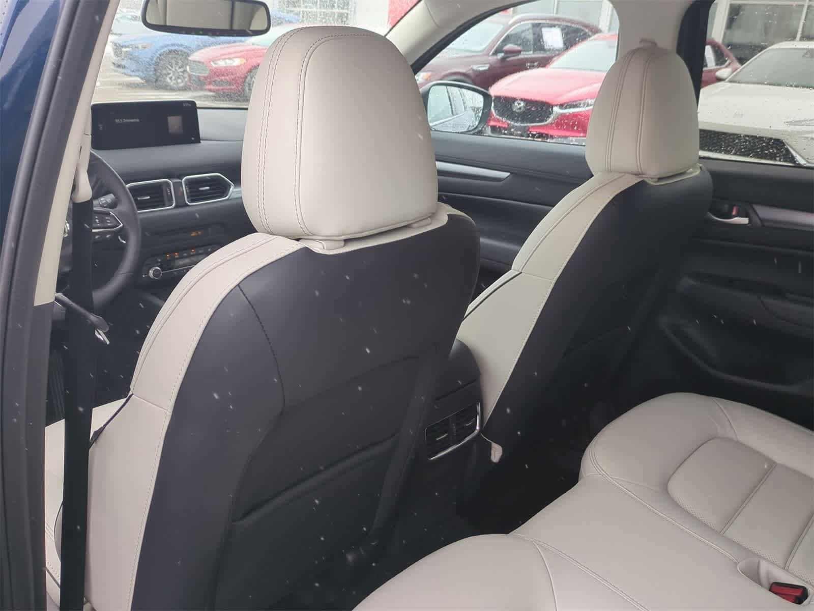 Thumbnail: 2025 Mazda CX-5 - 17