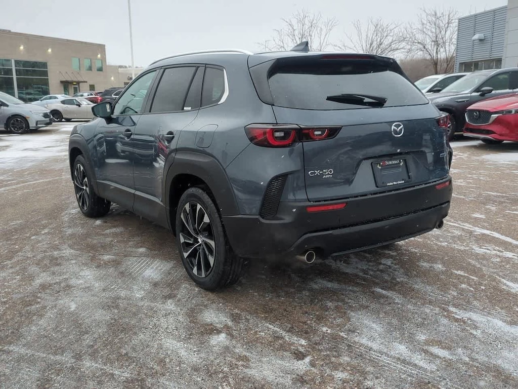 New 2026 Mazda CX-50 Hybrid Premium Plus AWD Sport Utility