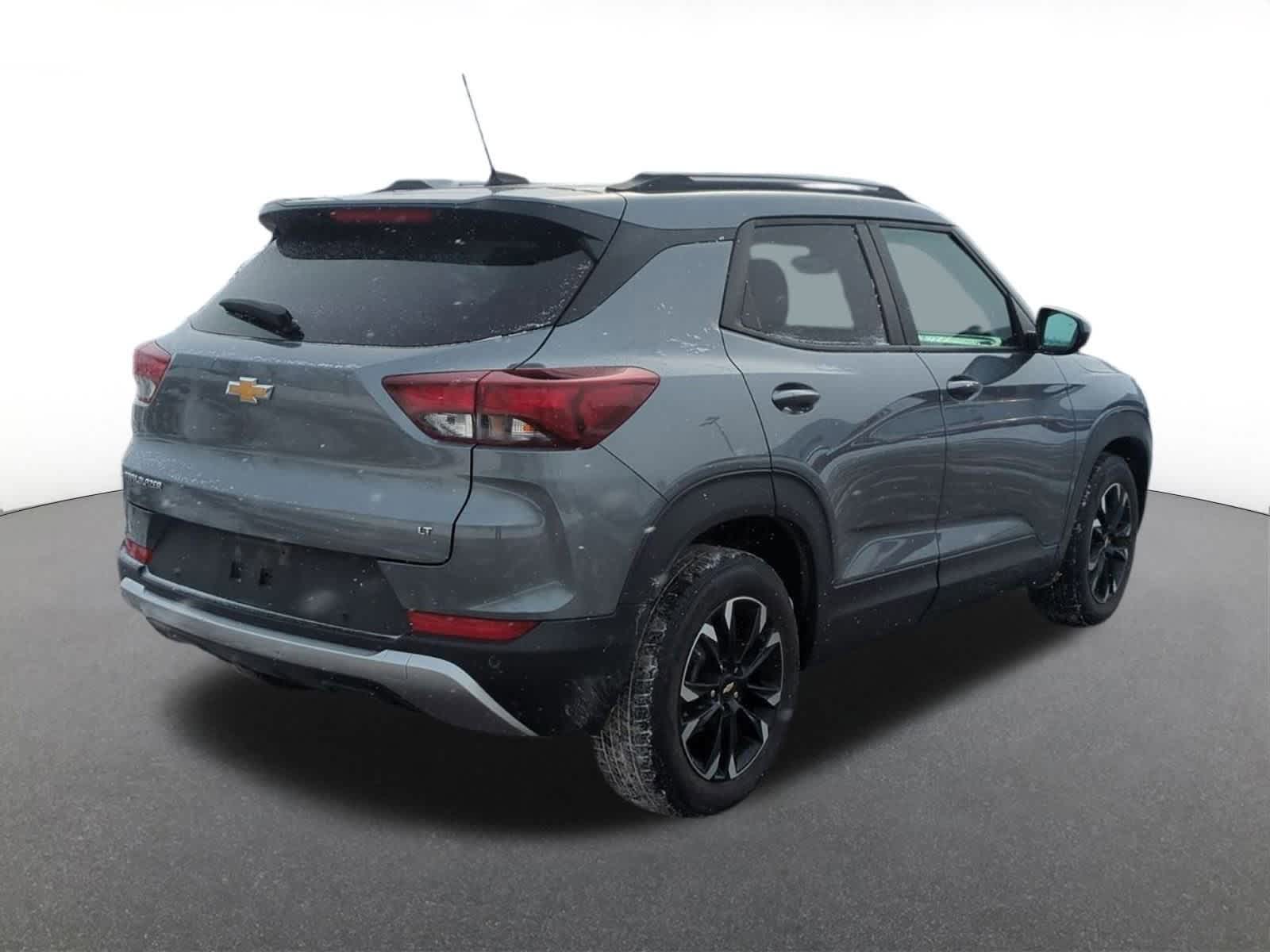 Thumbnail: 2021 Chevrolet TrailBlazer - 6