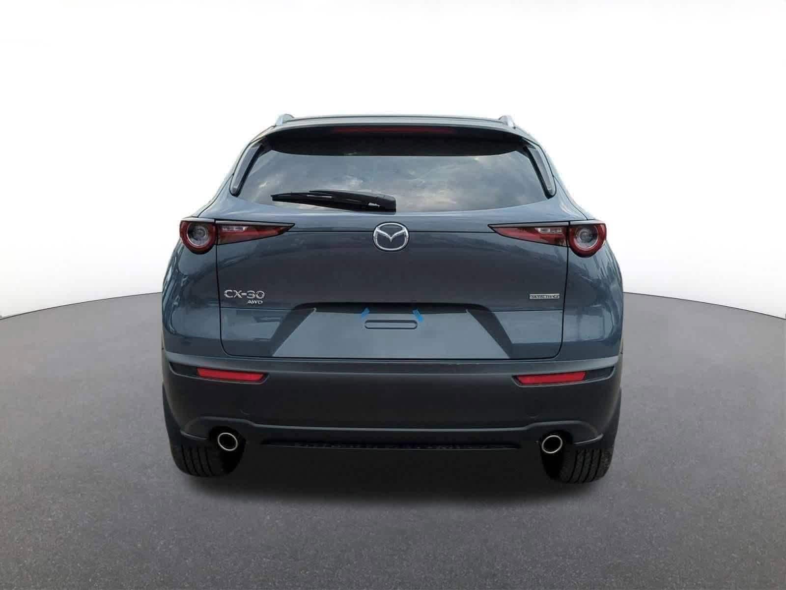 Thumbnail: 2025 Mazda CX-30 - 4