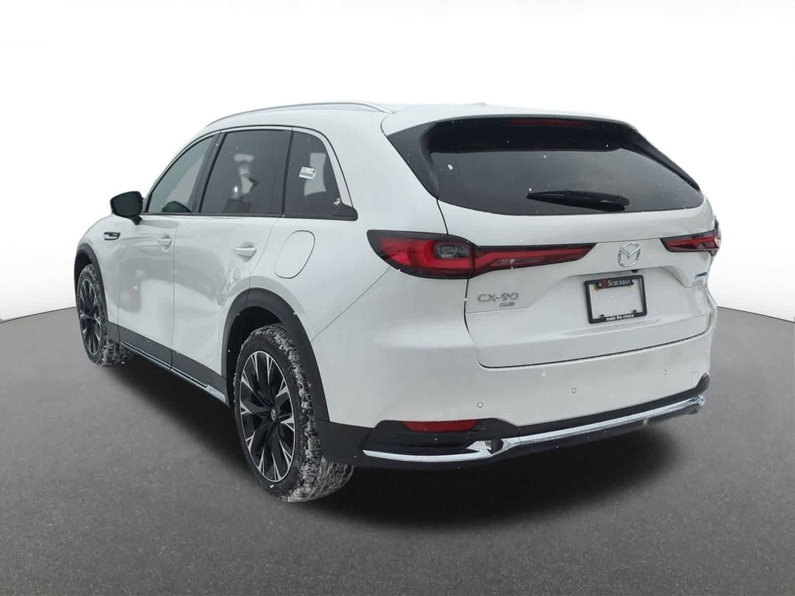 Thumbnail: 2026 Mazda CX-90 - 4