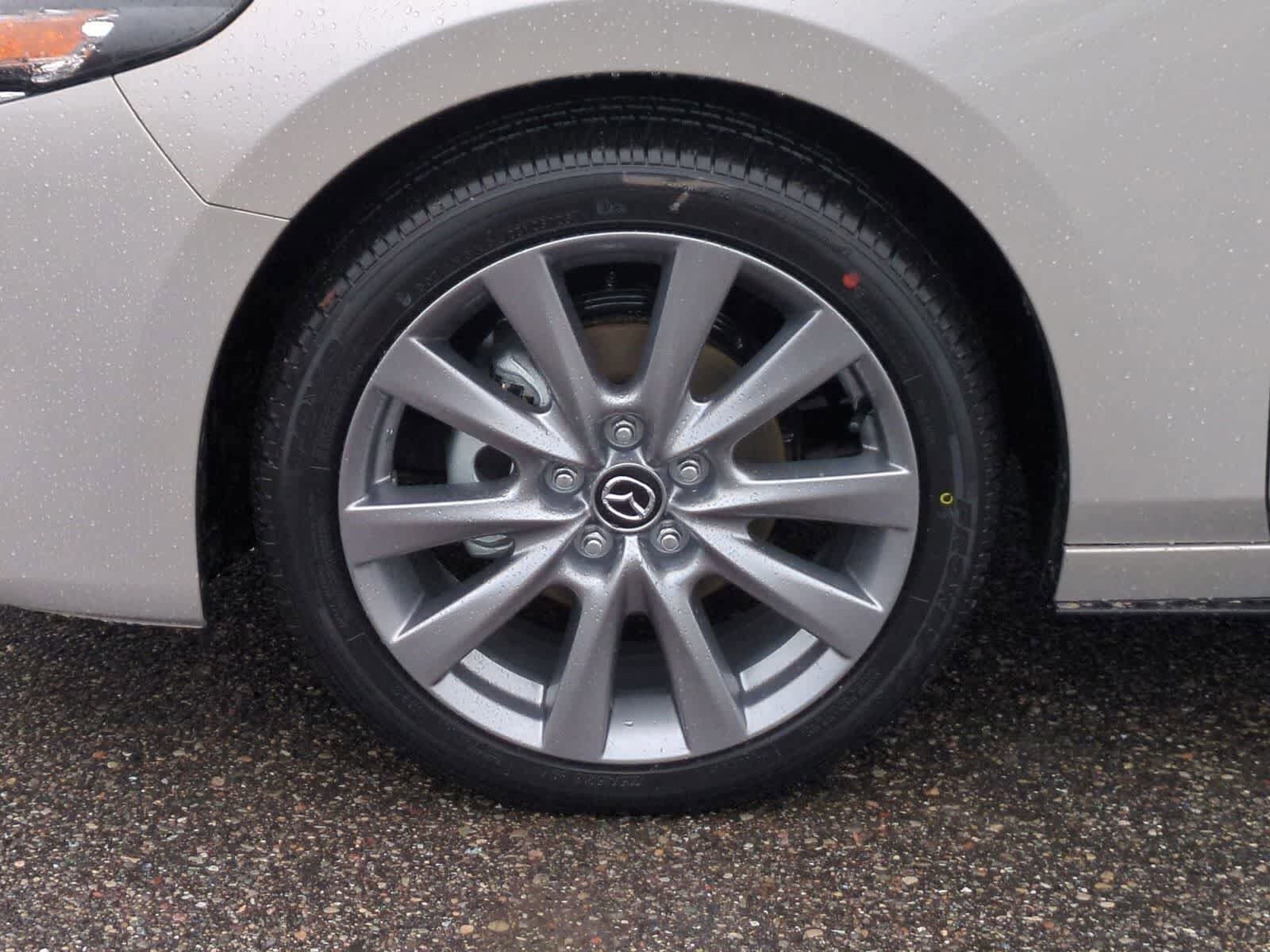 Thumbnail: 2026 Mazda Mazda3 - 13