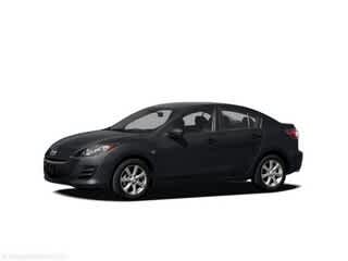 2011 Mazda MAZDA3