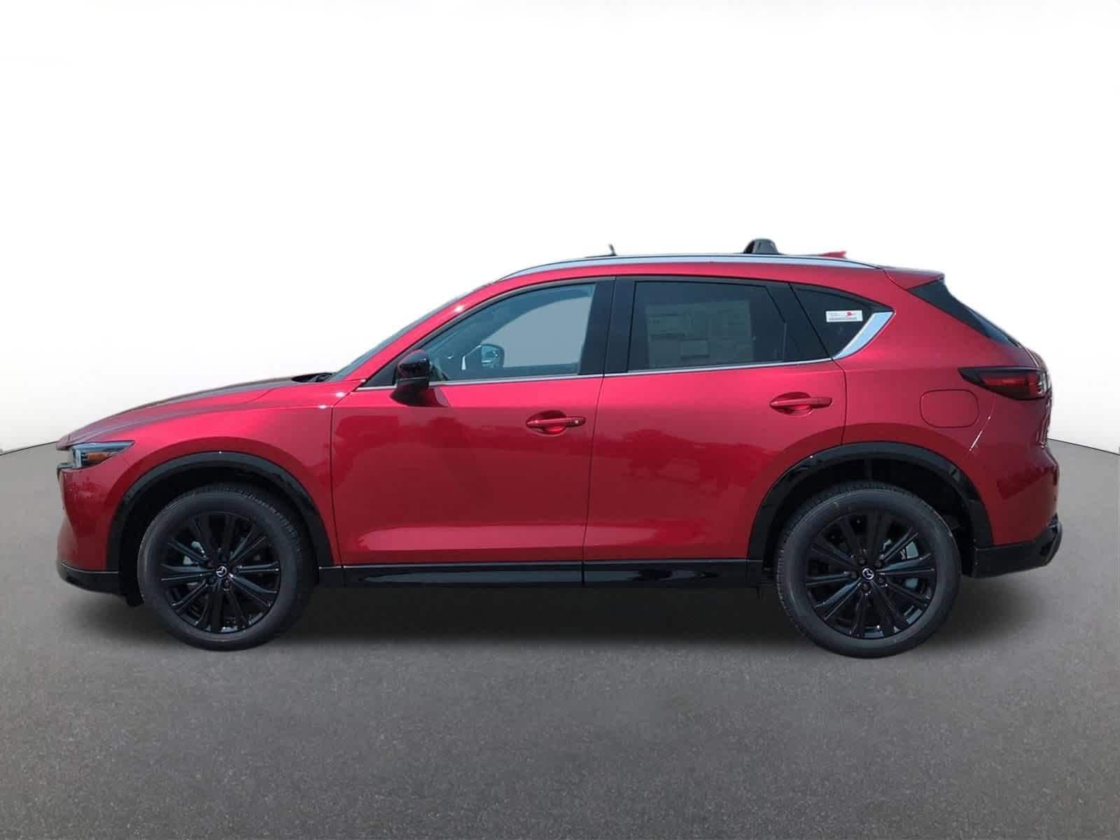 Thumbnail: 2025 Mazda CX-5 - 3