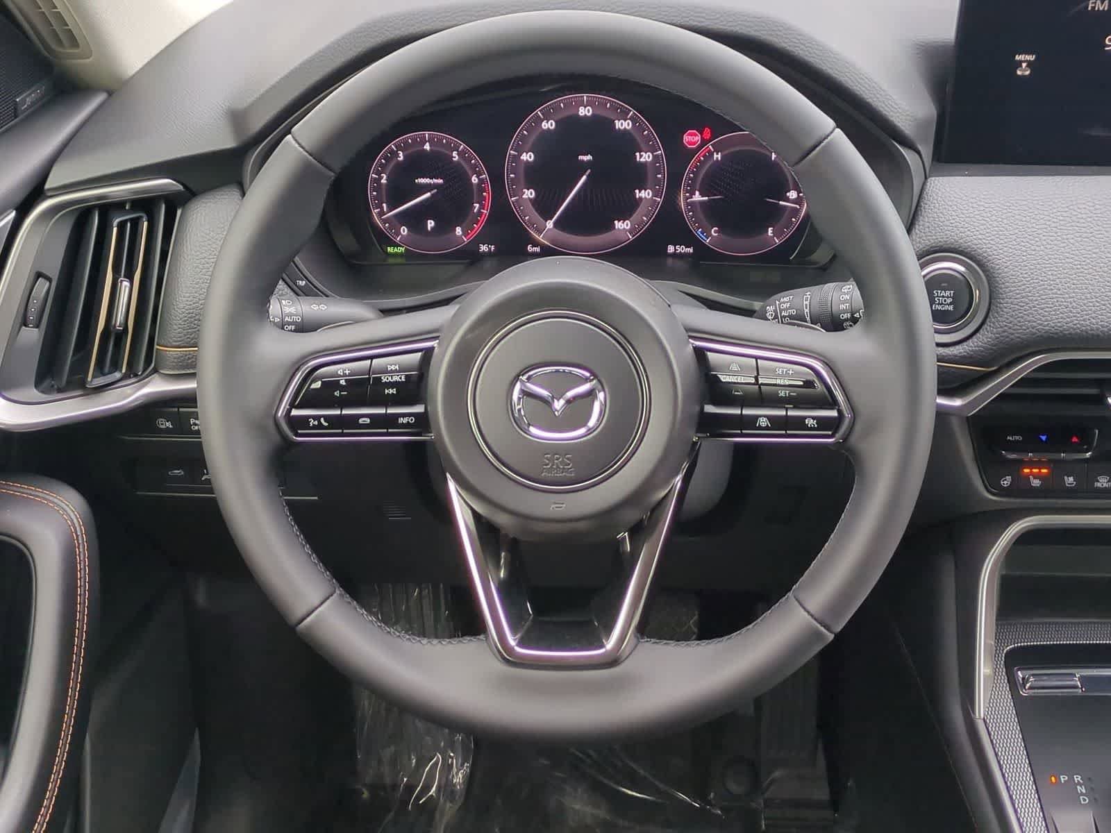 Thumbnail: 2026 Mazda CX-90 - 24