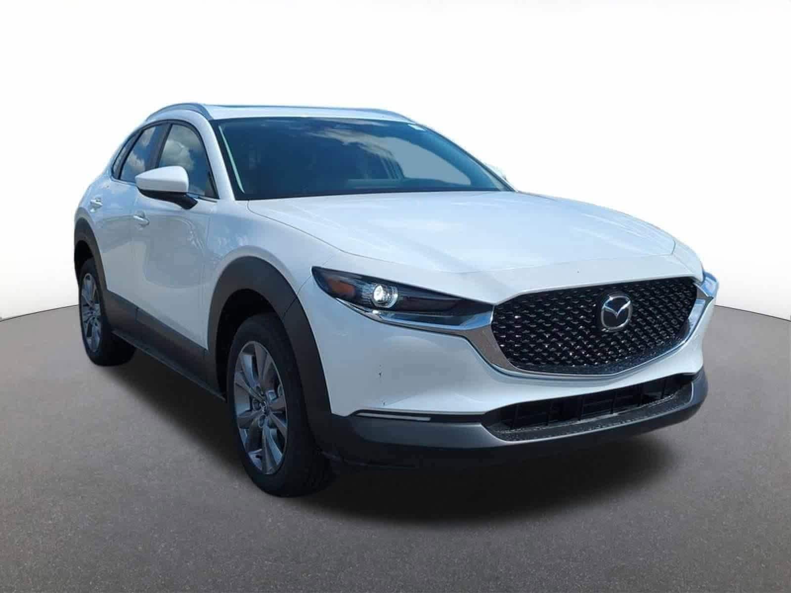 Thumbnail: 2025 Mazda CX-30 - 8