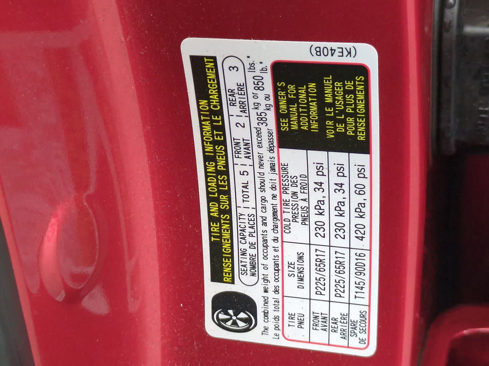 Thumbnail: 2024 Mazda CX-5 - 34