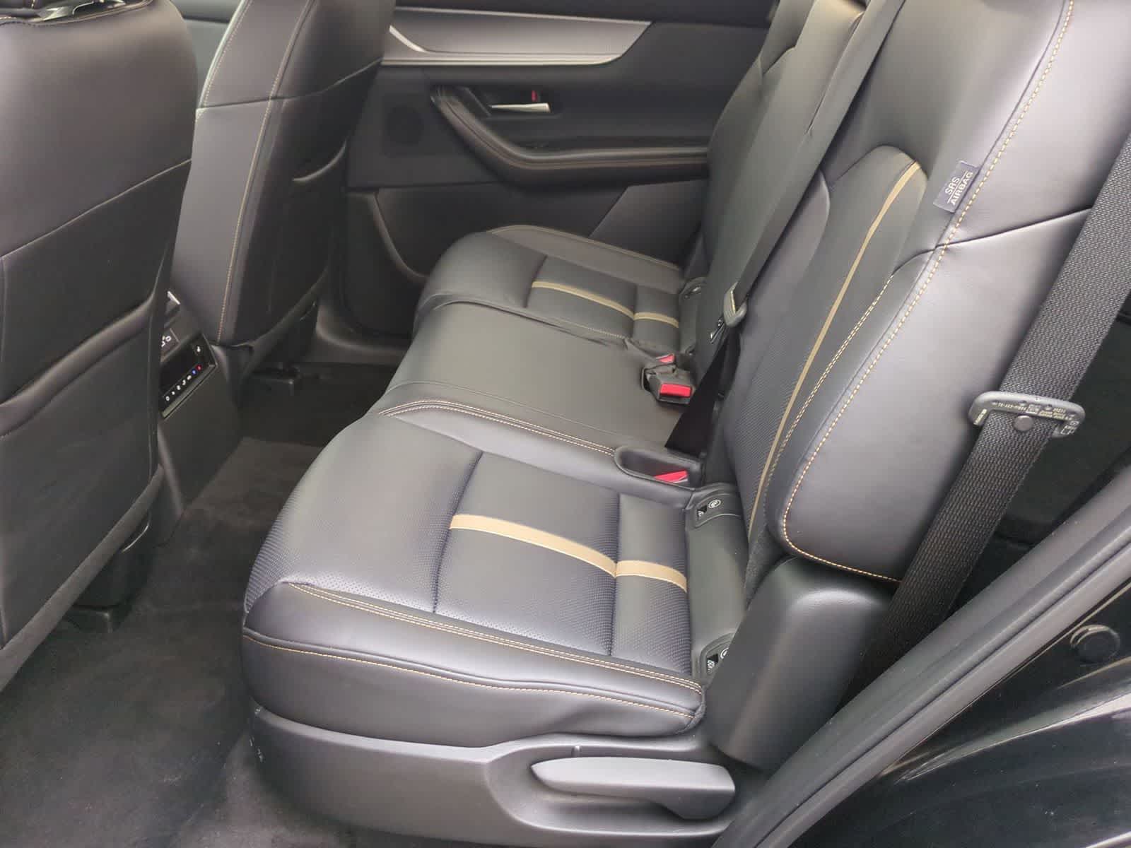 Thumbnail: 2025 Mazda CX-70 - 19