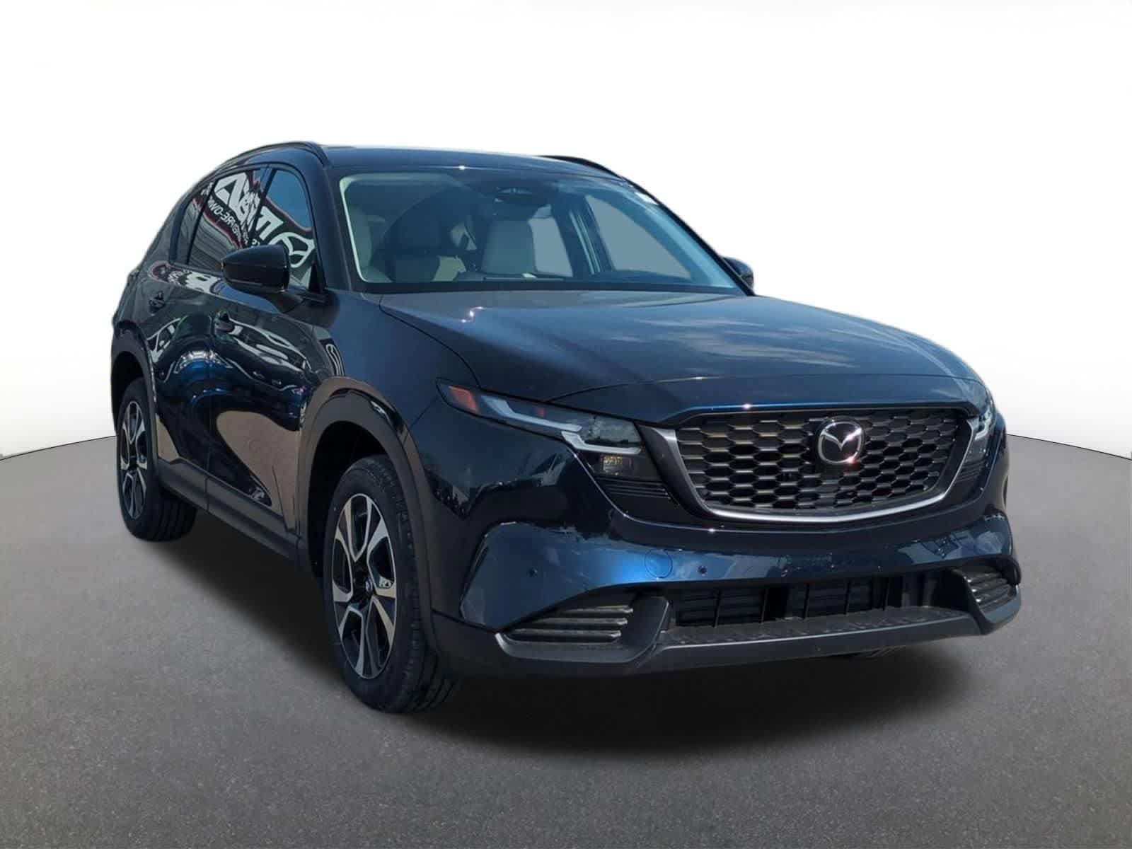 Thumbnail: 2026 Mazda CX-5 - 8