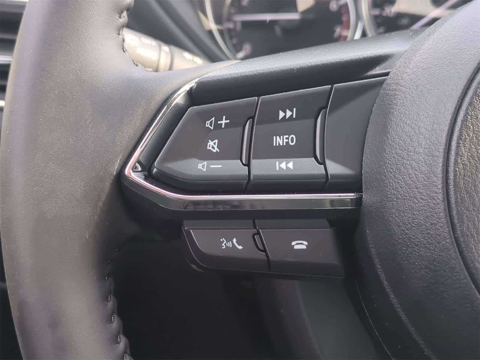 Thumbnail: 2025 Mazda CX-5 - 23