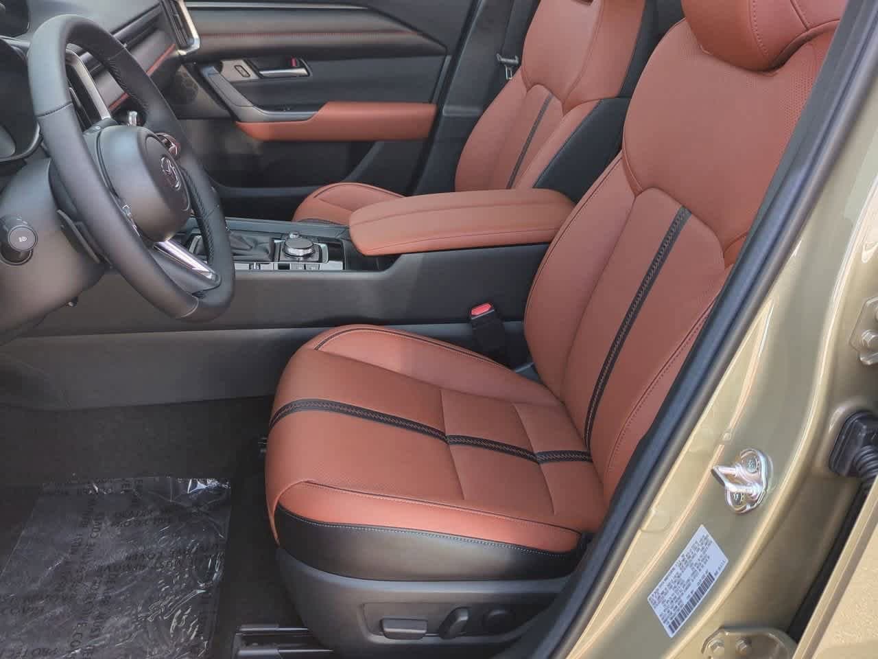 Thumbnail: 2025 Mazda CX-50 - 14