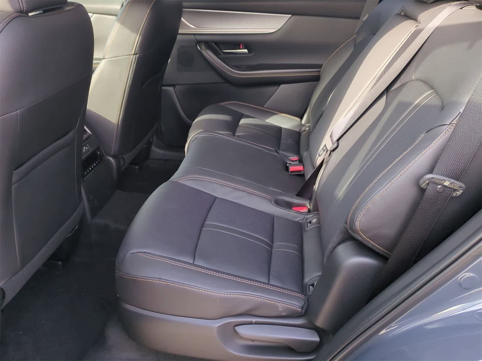 Thumbnail: 2026 Mazda CX-70 - 19