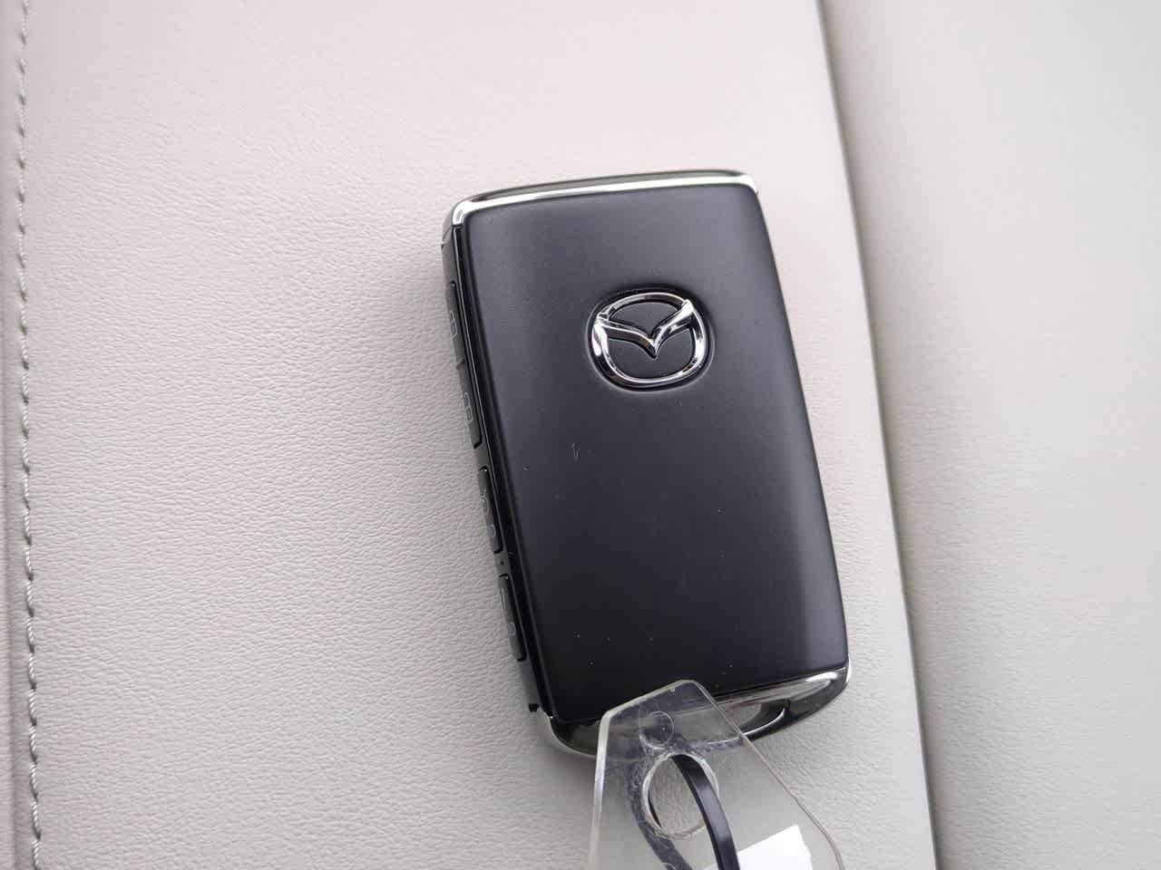 Thumbnail: 2026 Mazda CX-90 - 35