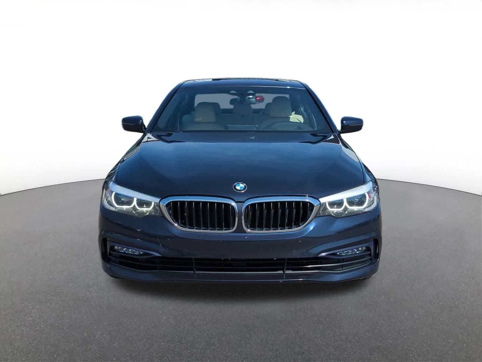 Thumbnail: 2018 BMW 5 Series - 9