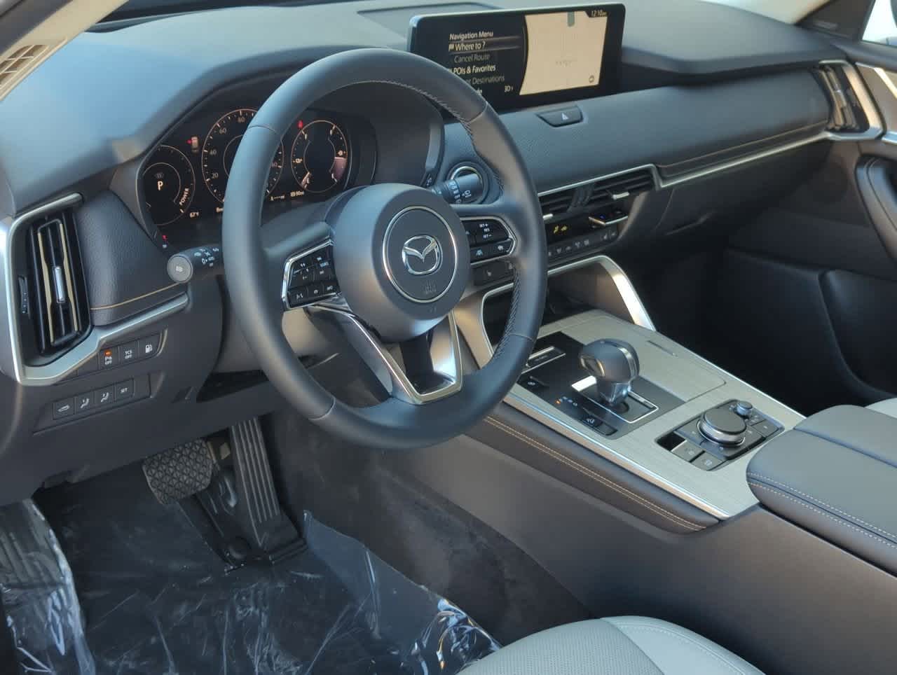 Thumbnail: 2025 Mazda CX-90 - 2