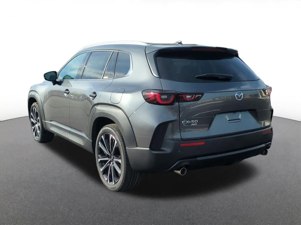 New 2026 Mazda CX-50 2.5 S Premium AWD Sport Utility