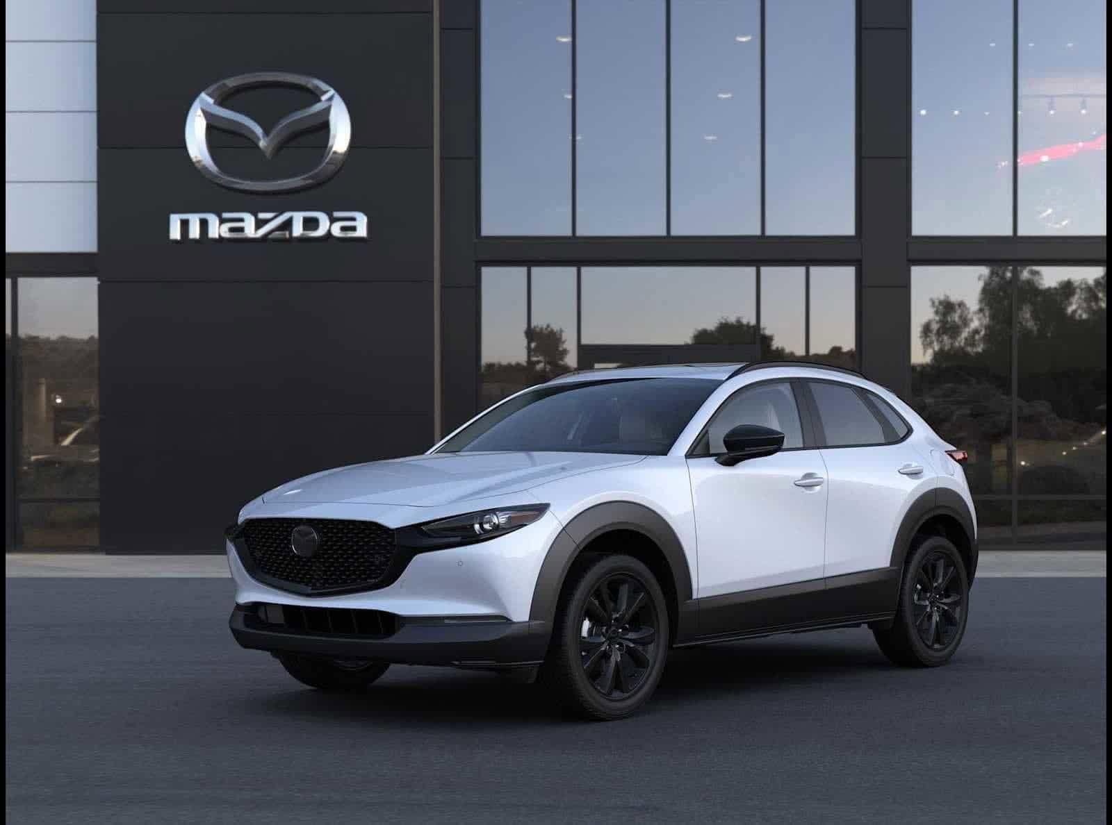 Thumbnail: 2026 Mazda CX-30 - 1
