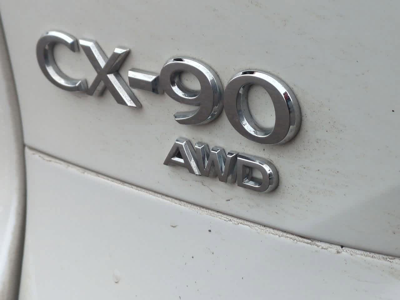 Thumbnail: 2025 Mazda CX-90 - 12