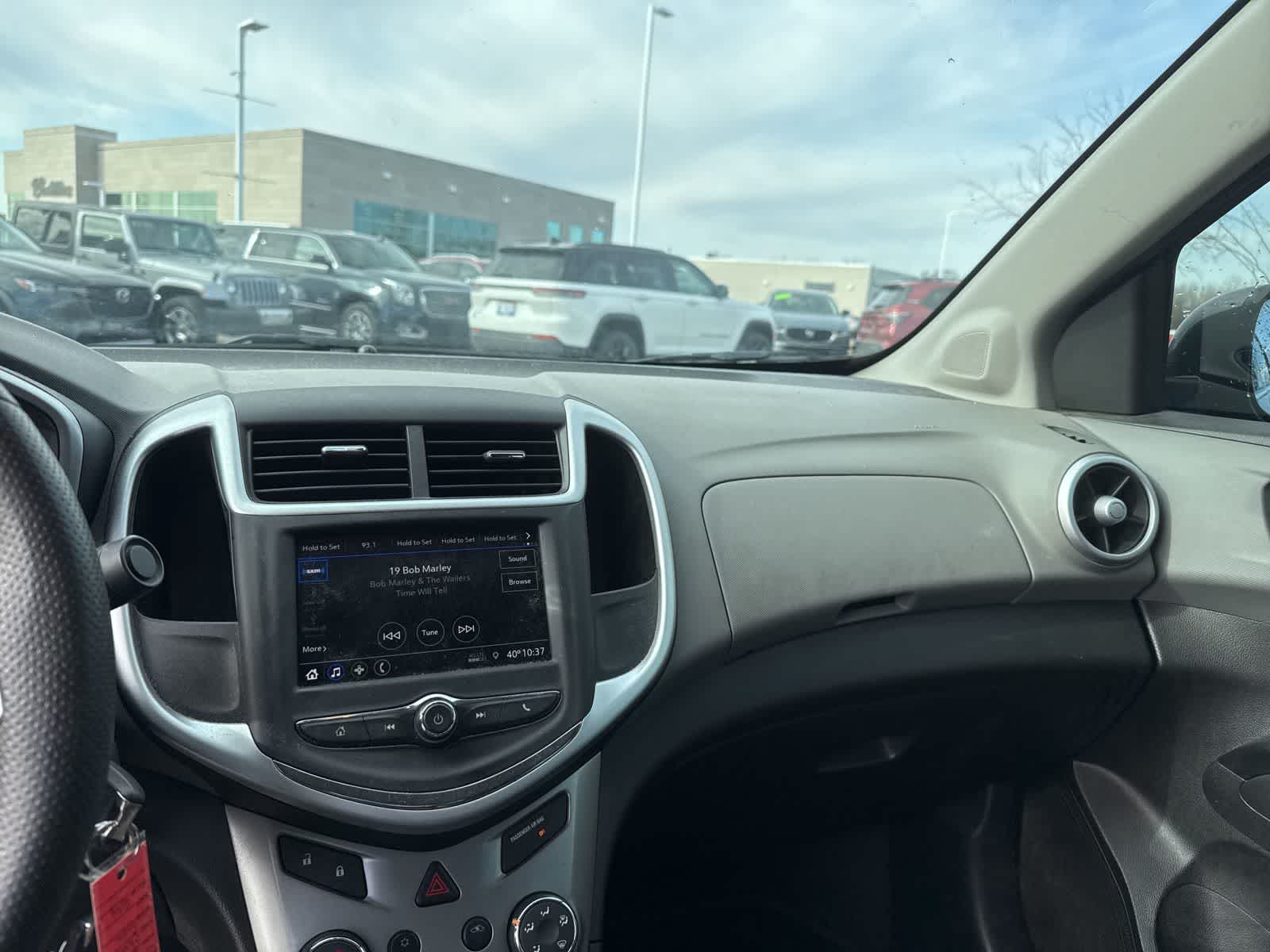 Thumbnail: 2020 Chevrolet Sonic - 18