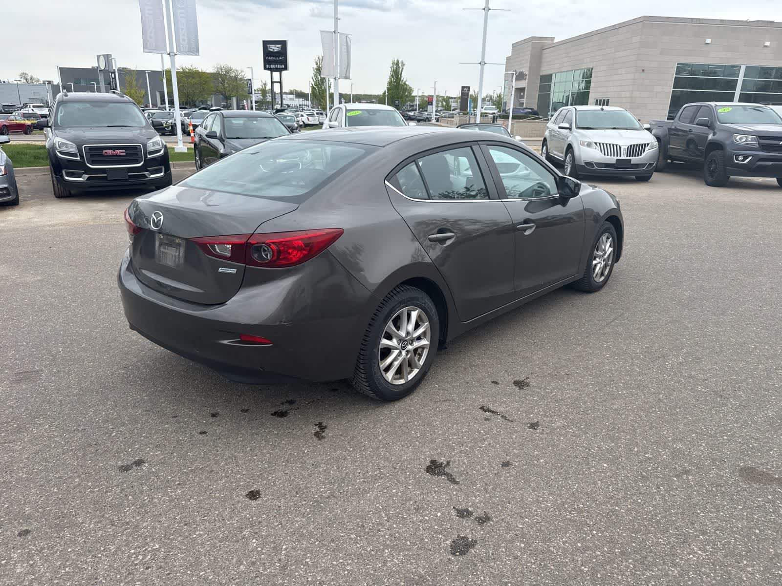 Thumbnail: 2016 Mazda Mazda3 - 5