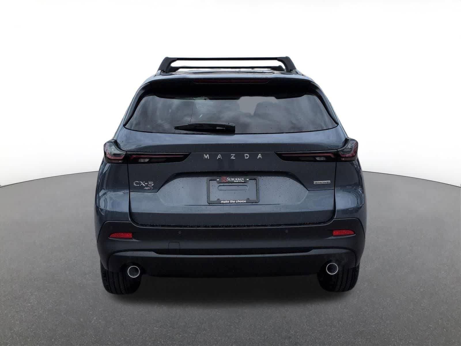 Thumbnail: 2026 Mazda CX-5 - 5