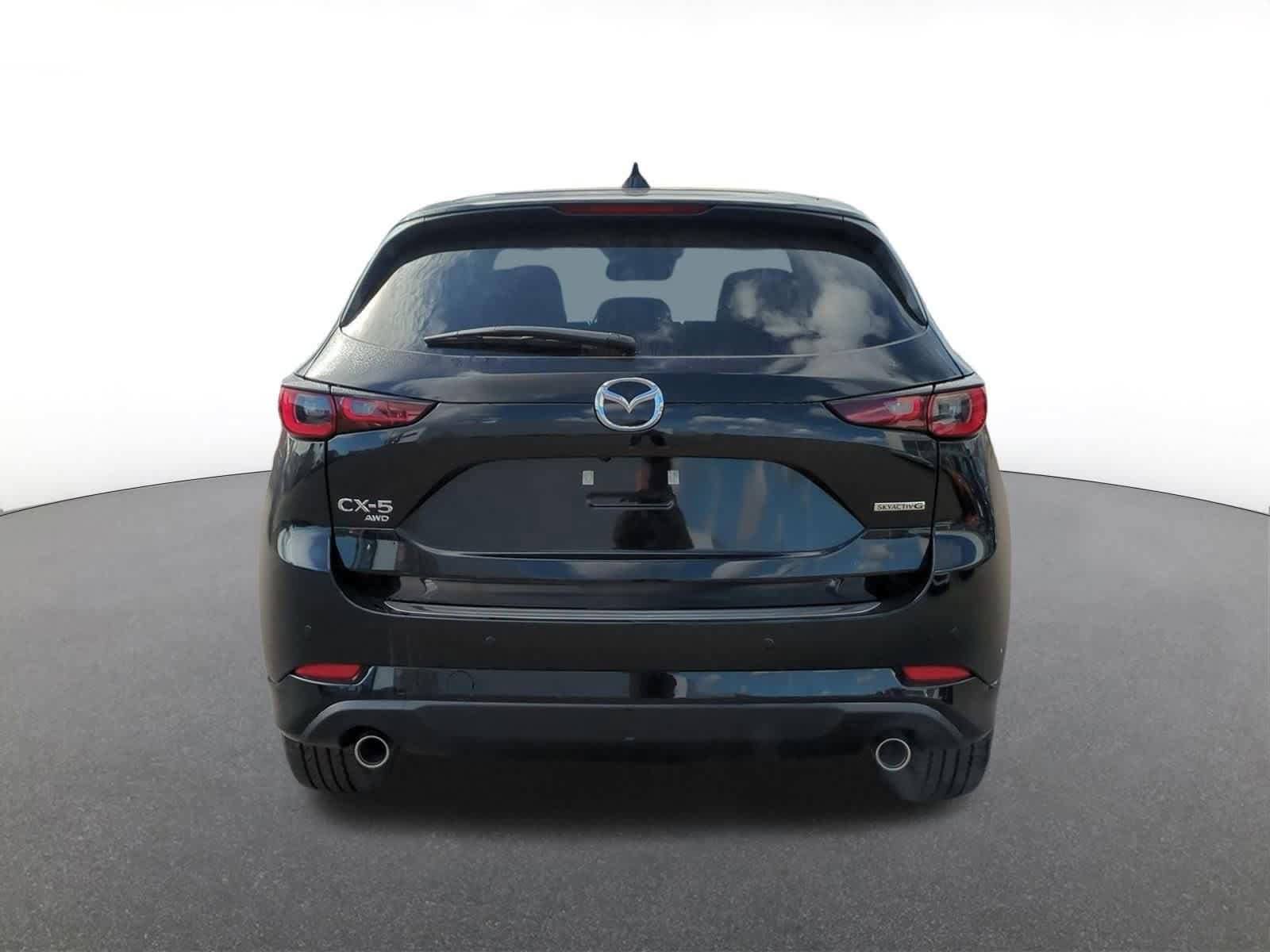 Thumbnail: 2025 Mazda CX-5 - 5