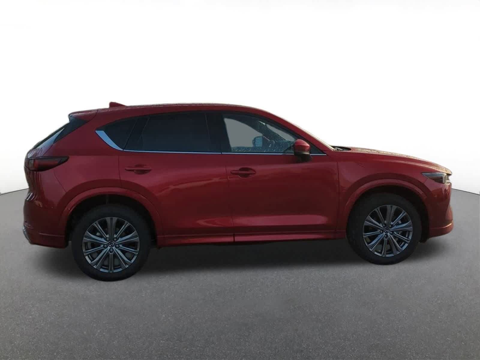 Thumbnail: 2025 Mazda CX-5 - 7