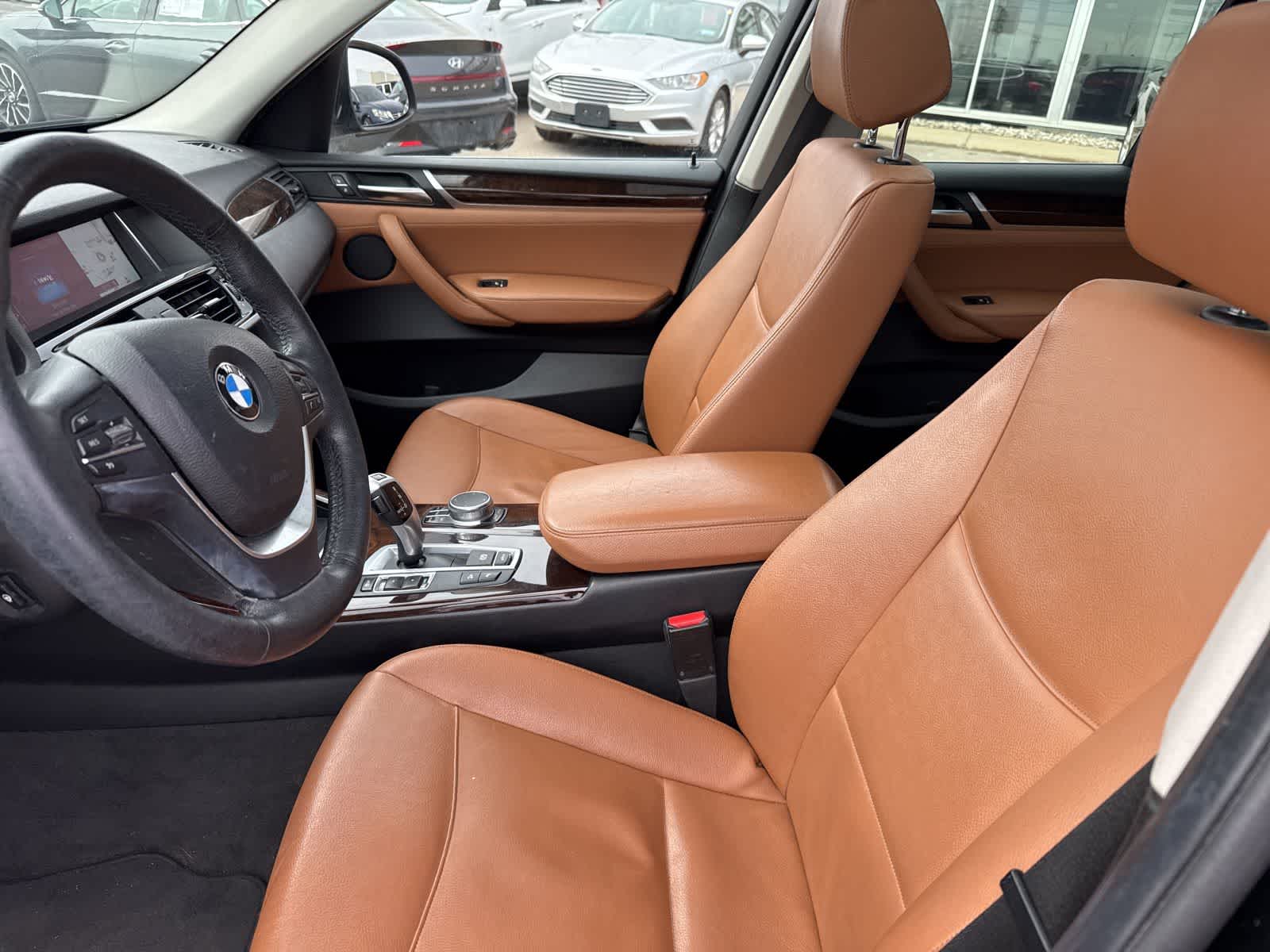 Thumbnail: 2017 BMW X3 - 15