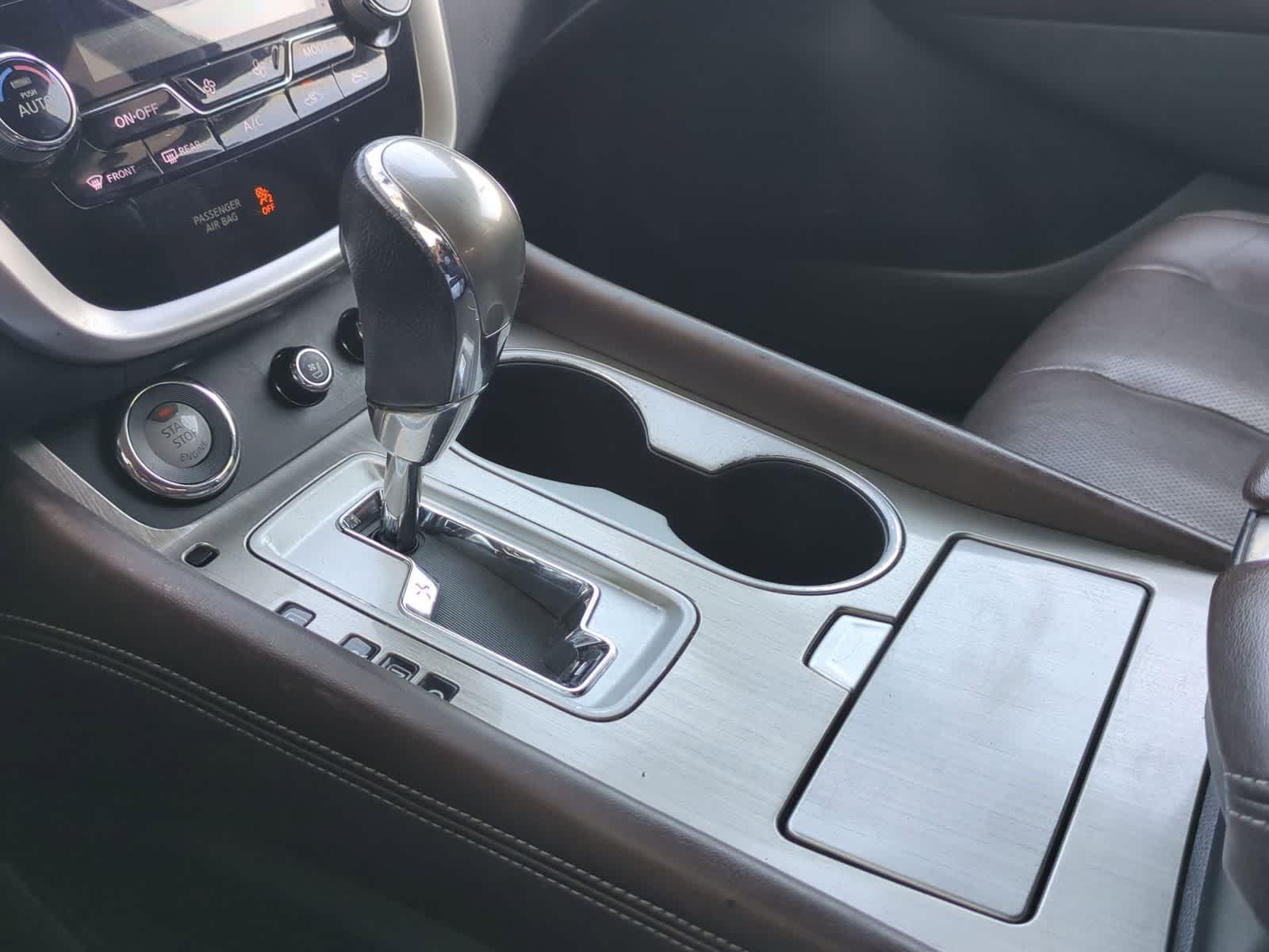 Thumbnail: 2015 Nissan Murano - 33