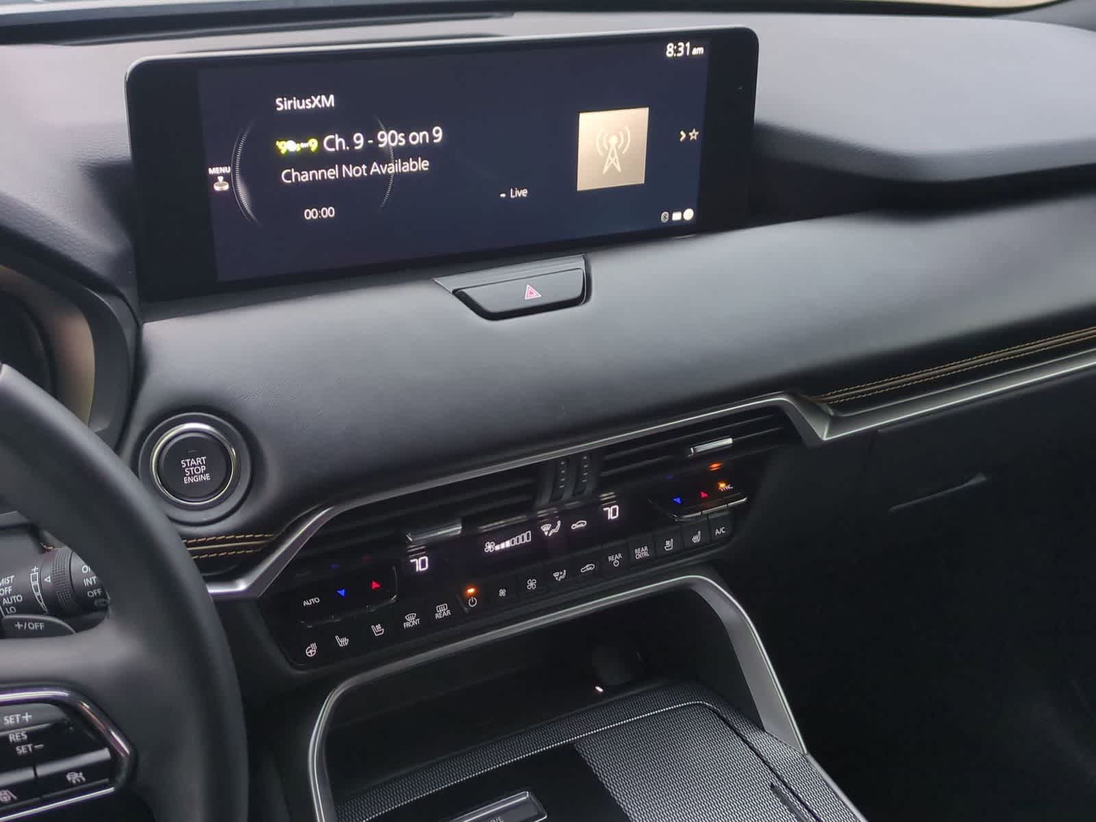 Thumbnail: 2025 Mazda CX-70 - 28