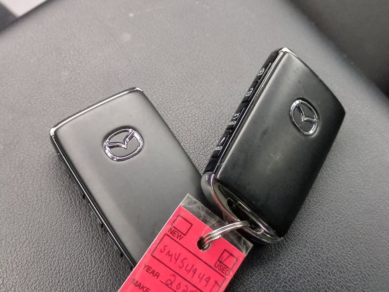 Thumbnail: 2025 Mazda Mazda3 - 36