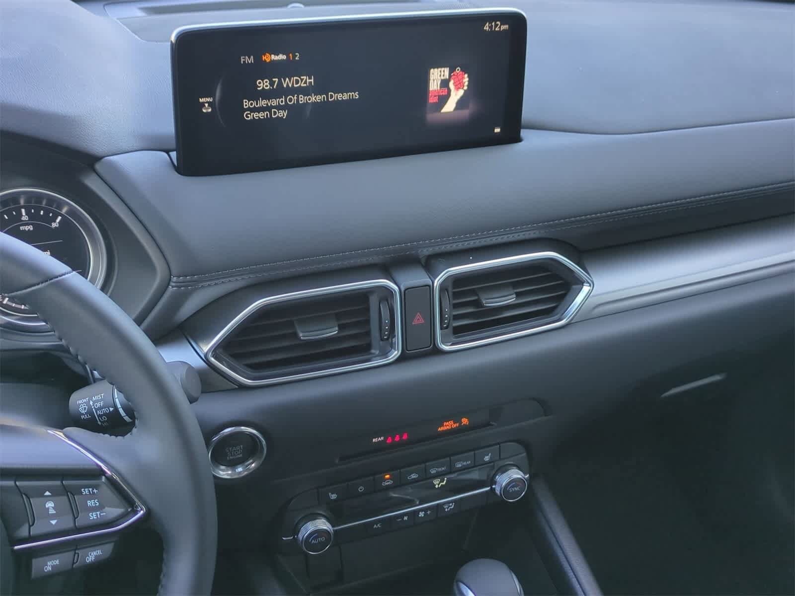 Thumbnail: 2025 Mazda CX-5 - 28