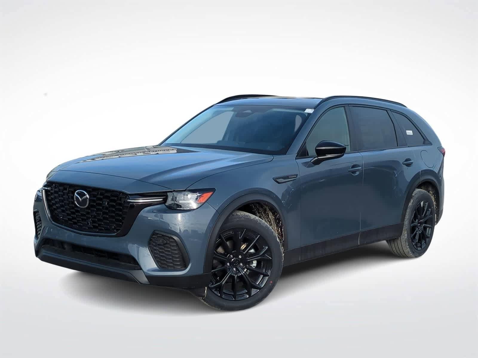 Thumbnail: 2026 Mazda CX-70 - 1