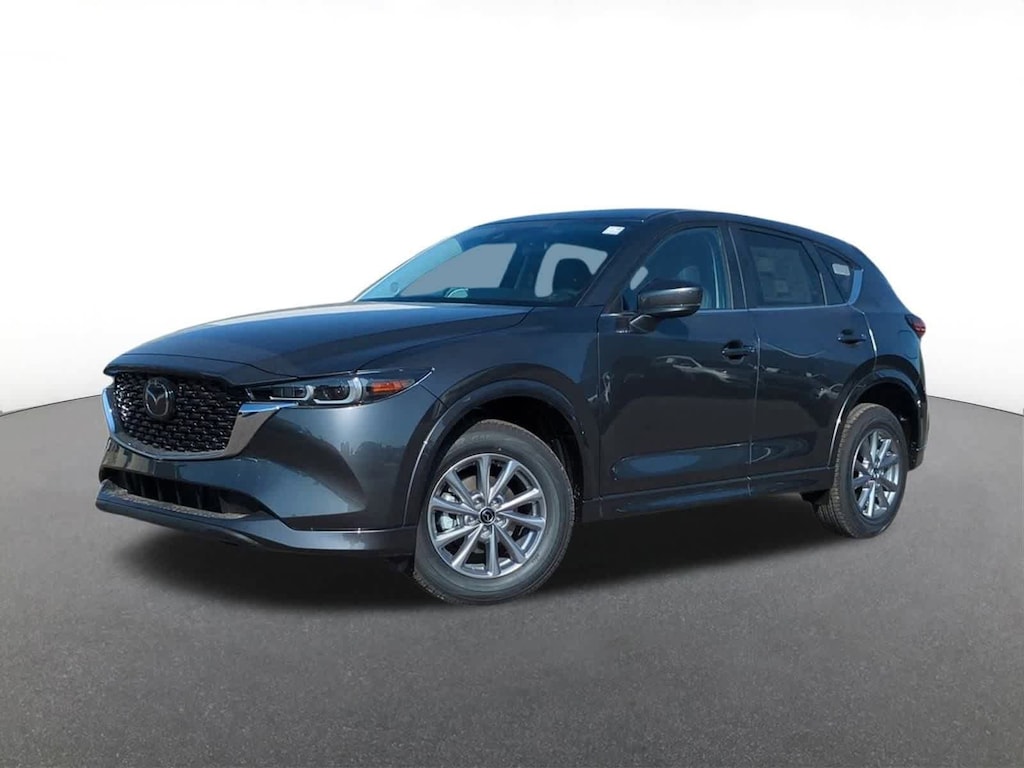 New 2025 Mazda CX-5 2.5 S Select AWD Sport Utility