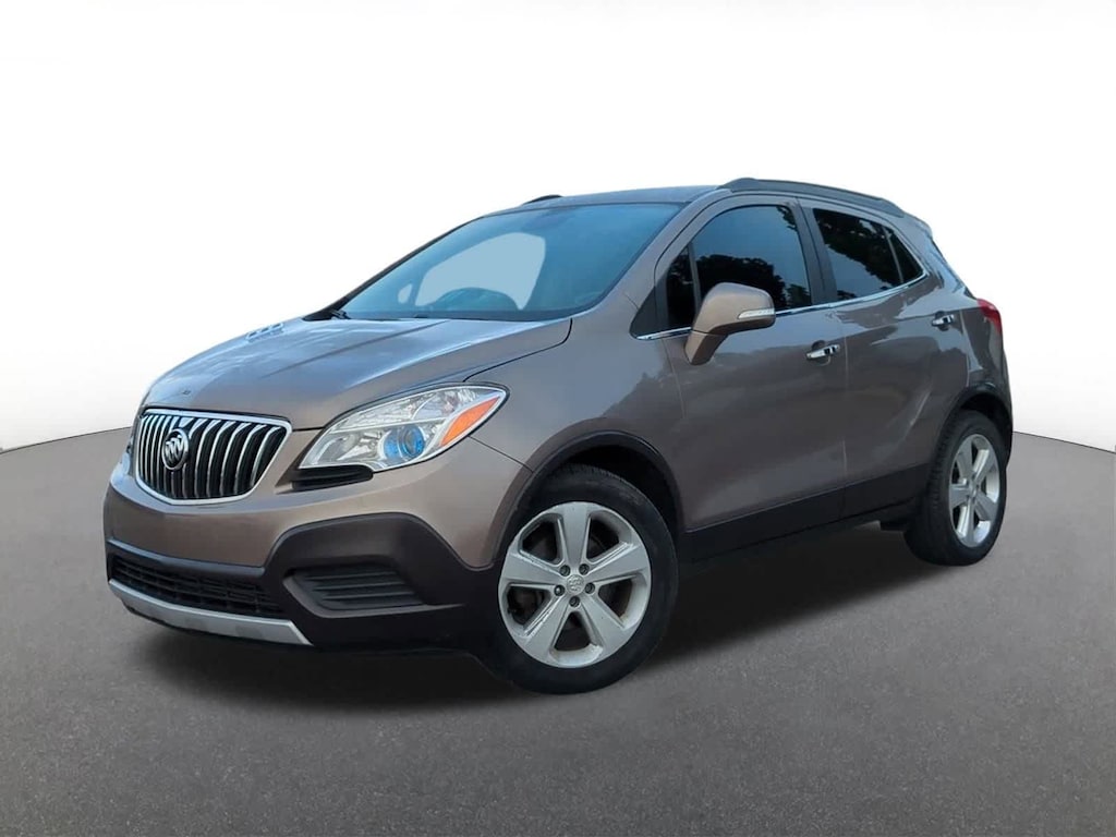 Used 2015 Buick Encore Base SUV