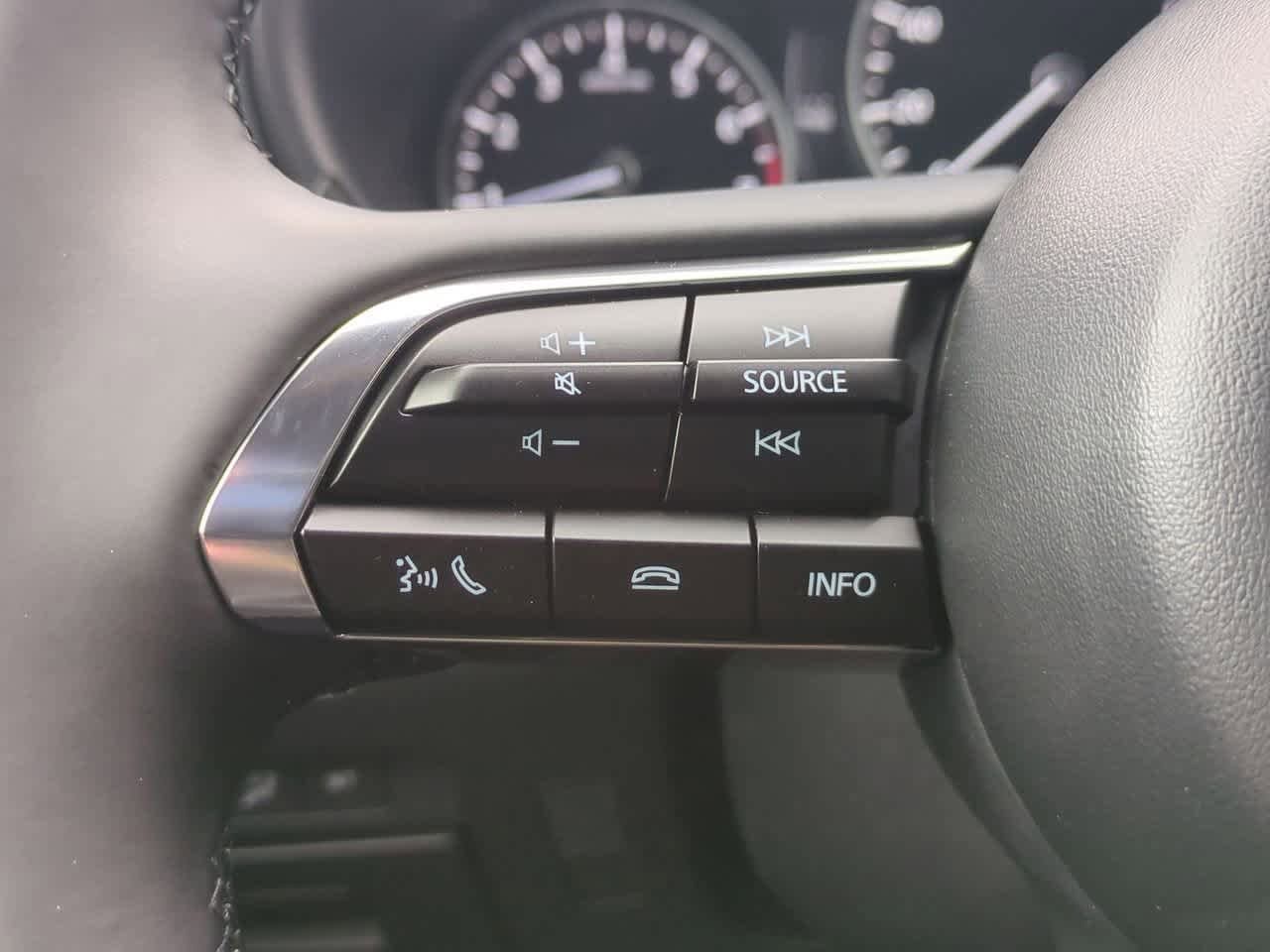 Thumbnail: 2026 Mazda Mazda3 - 24