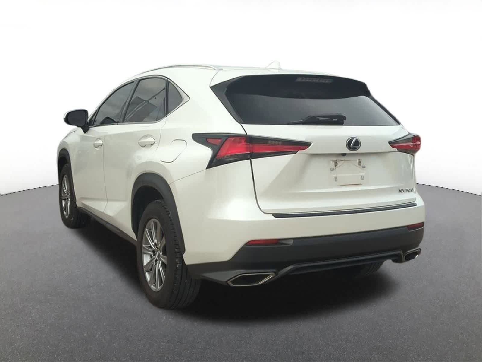 Thumbnail: 2018 Lexus NX - 4