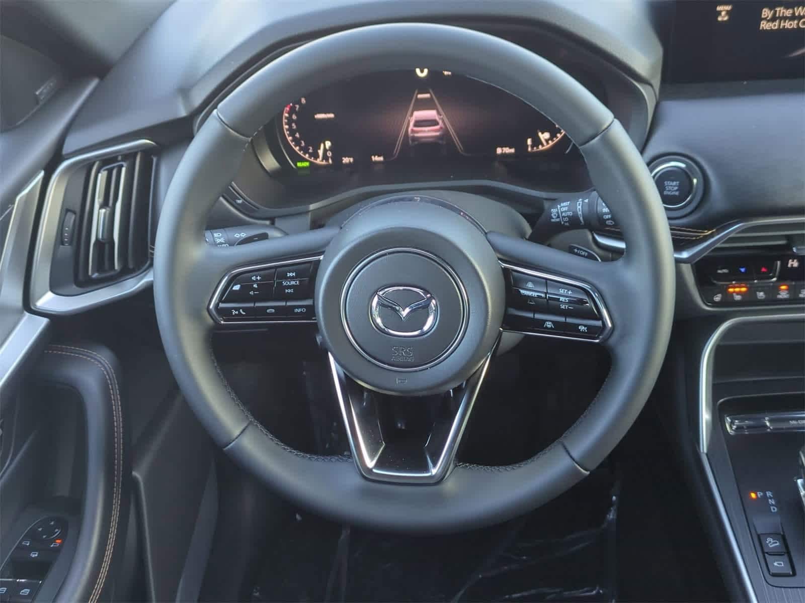 Thumbnail: 2026 Mazda CX-90 - 23