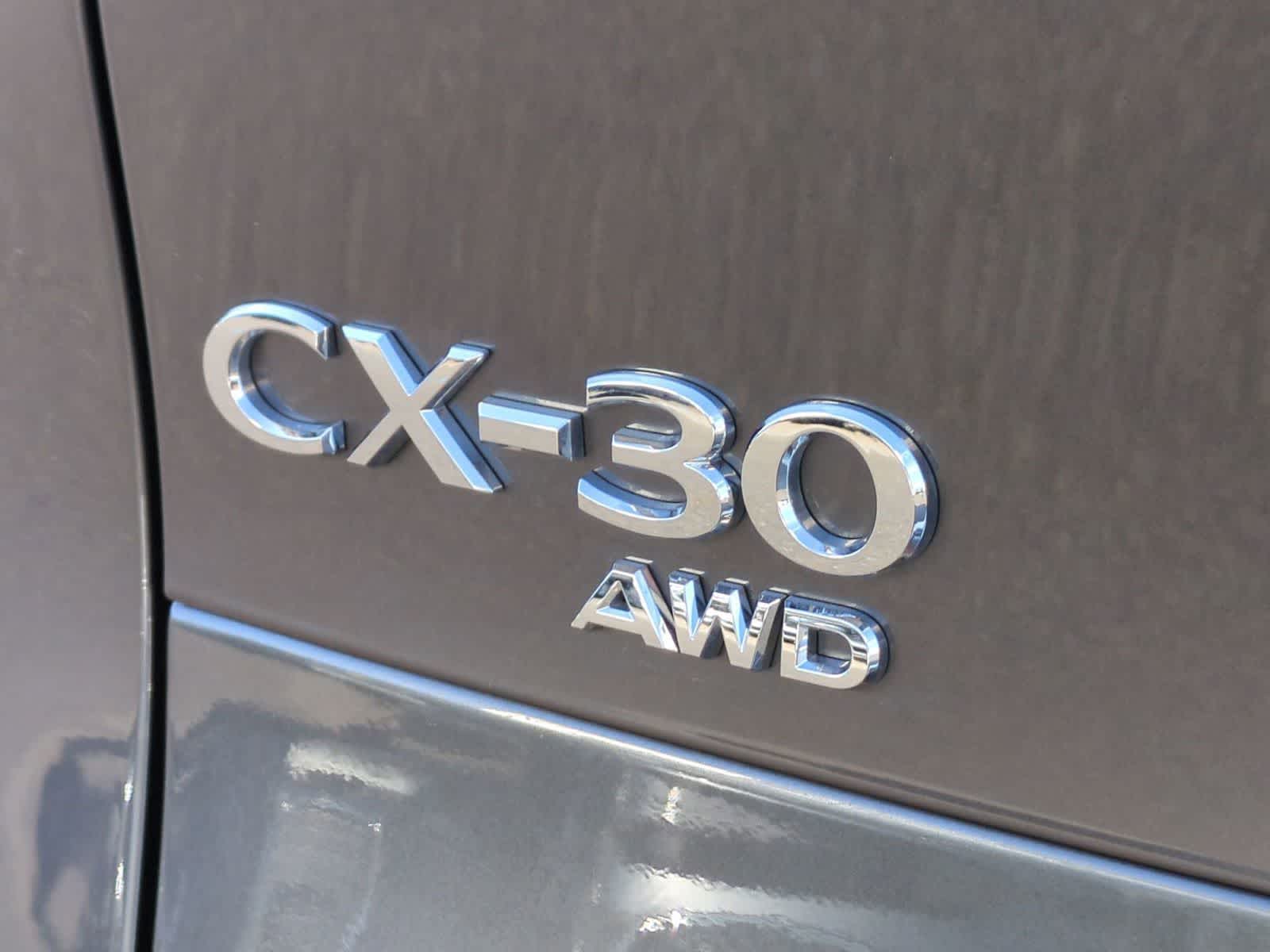 Thumbnail: 2025 Mazda CX-30 - 12